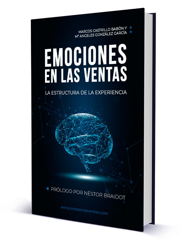 Libro Emociones en las Ventas de Marcos Castrillo